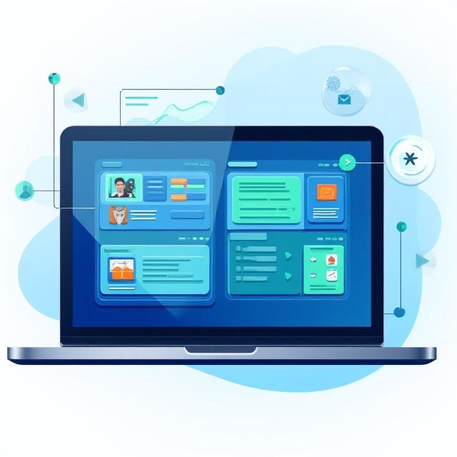 Event management interface